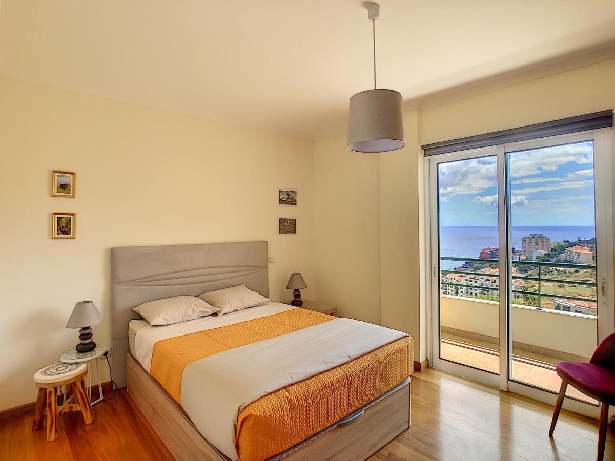 Vebella Ocean View By Lovelystay Canico  Ngoại thất bức ảnh