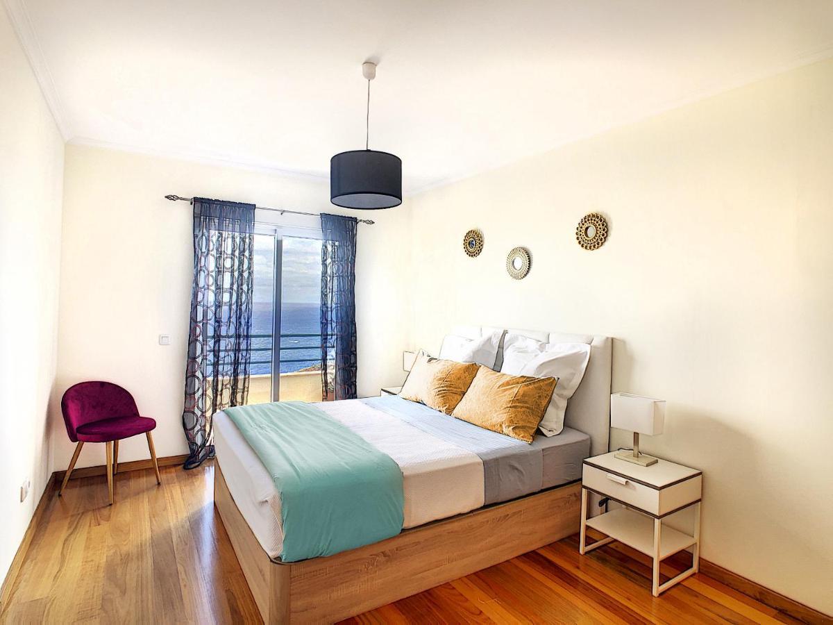 Vebella Ocean View By Lovelystay Canico  Ngoại thất bức ảnh