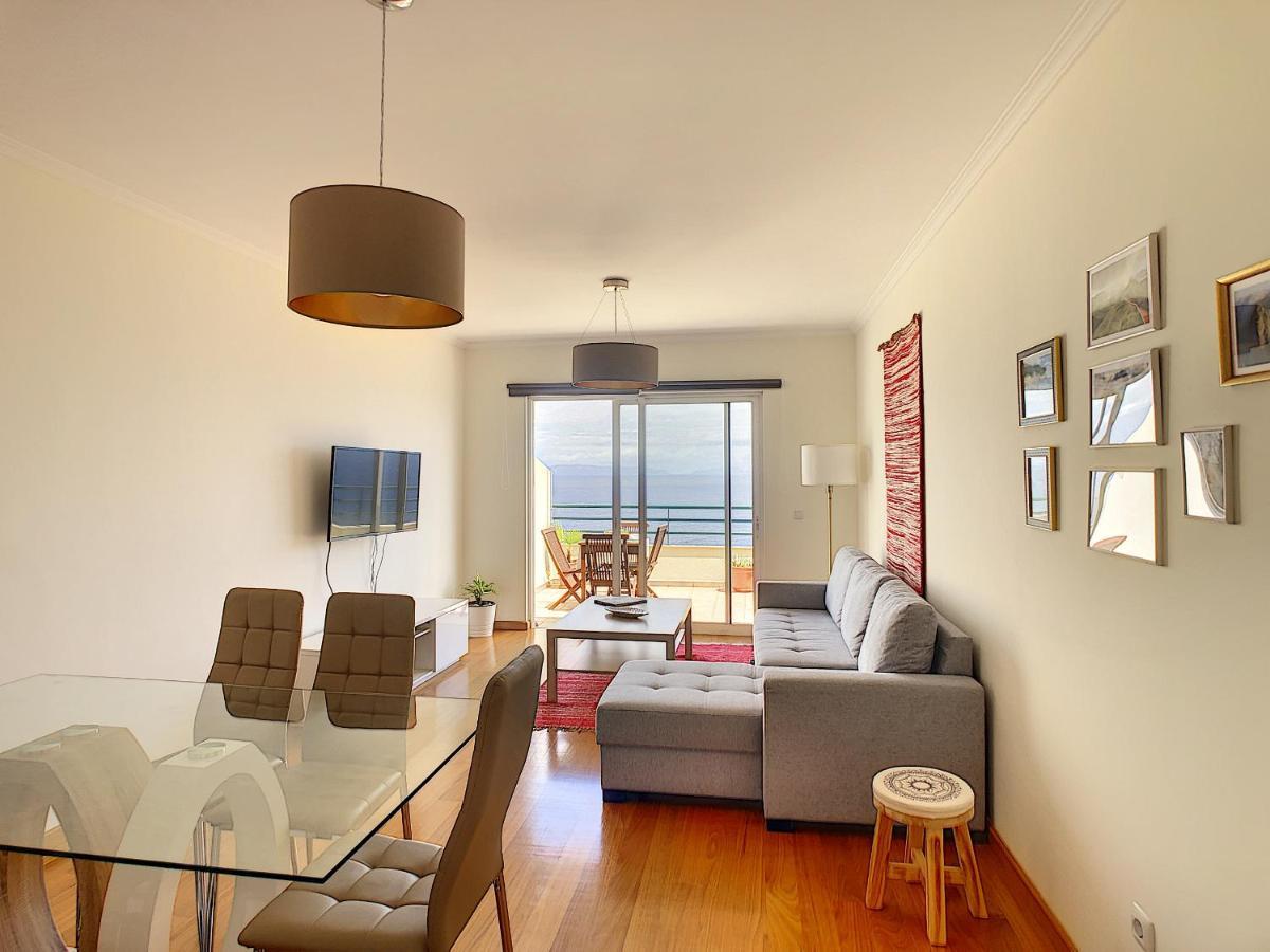 Vebella Ocean View By Lovelystay Canico  Ngoại thất bức ảnh